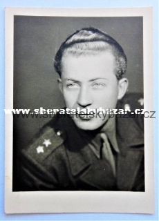 Fotografie ČSLA kabinetka 1951