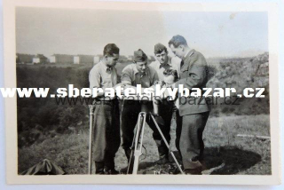 Fotografie ČSLA 