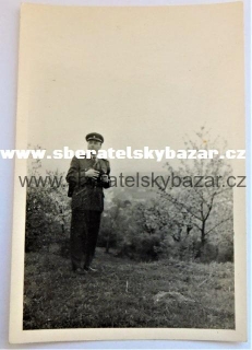 Fotografie ČSLA 1961