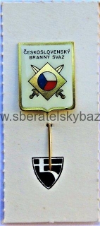 Odznak Československý branný svaz