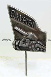 Odznak - 9.Květen
