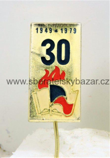 Odznak ROH 30