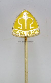 Odznak Metra Praha