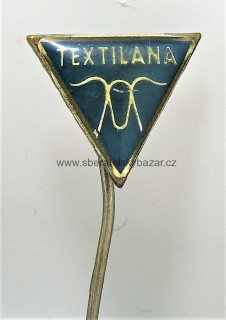Odznak TEXTILANA
