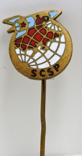 Odznak SČSP