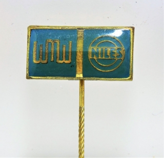 Odznak NILES