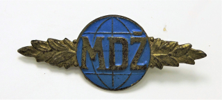 Odznak MDŽ 