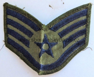 Nášivka US ARMY