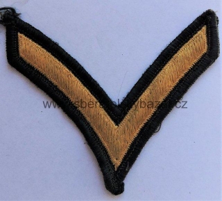 Nášivka US ARMY
