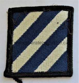 Baretová nášivka US army 