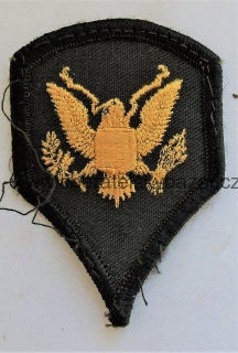 Nášivka US ARMY