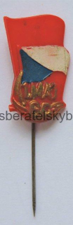 Odznak 1 Máj 1960