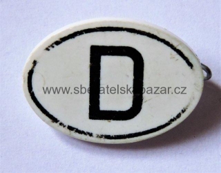  Odznak - DDR