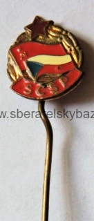 Odznak SČSP