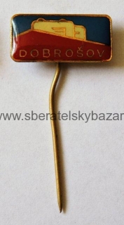 Odznak Pevnost Dobrošov