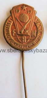 Odznak Festivalové hry mládeže 1959