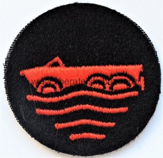 Nášivka Bundeswehr  