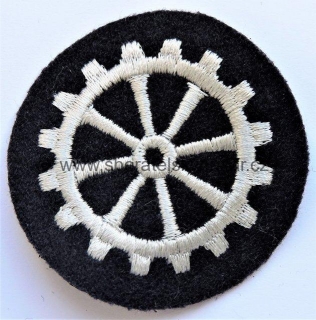 Nášivka Bundeswehr  