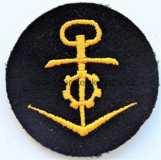 Nášivka Bundeswehr  - Marina