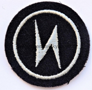 Nášivka Bundeswehr  