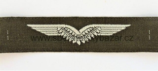 Nášivka Bundeswehr Letectvo