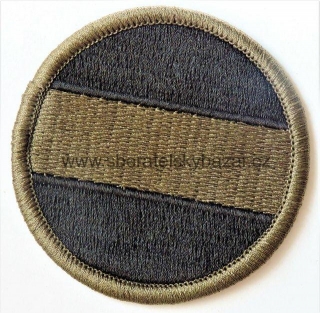 Nášivka US Army - Náhradní velitelství (Replacement Command)