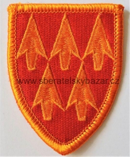 Nášivka US Army - 32nd Army Air & Missile Defense Command