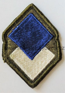 Nášivka US Army - 96th Infatry Division