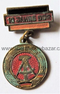  Odznak - DDR 