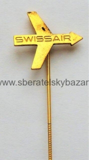 Odznak Swissair