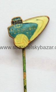  Odznak - Tj ŽD Bohumín