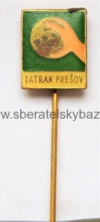  Odznak - Tatran Prešov