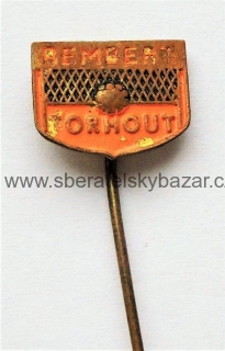  Odznak - Bember Forhout