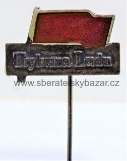 Odznak Trybuna Ludu