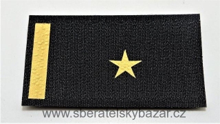 Náložka AČR - Major- Uniformní
