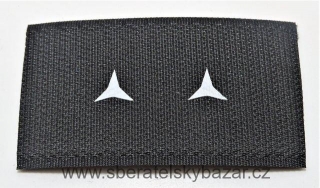 Náložka AČR - rotmistr - Uniformní 
