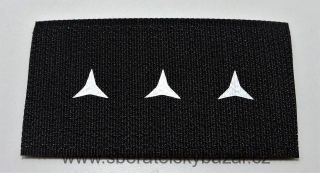 Náložka AČR - nadrotmistr - Uniformní 