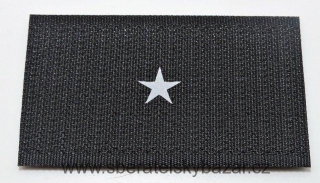 Náložka AČR - podpraporčík- Uniformní