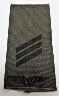 Nárameník Bundeswehr - Luftwaffe -  Hauptgefreiter