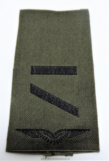 Nárameník Bundeswehr - Luftwaffe -  Gefreiter UA 