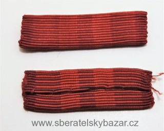 Stužka -Medaile Za službu vlasti