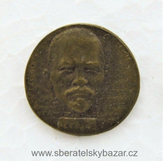 Odznak Lenin
