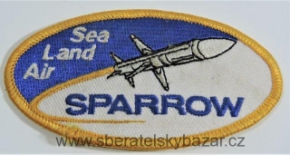 Nášivka SPARROW