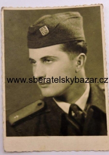Fotografie ČSLA - 50. léta 