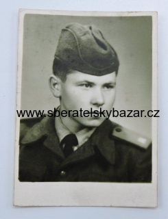 Fotografie ČSLA - 50. léta 
