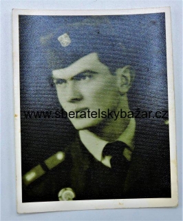 Fotografie ČSLA - 50. léta 