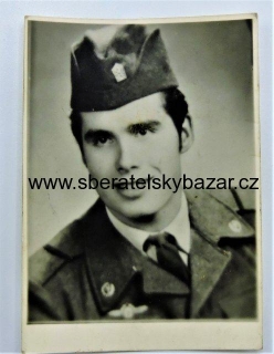 Fotografie ČSLA - 50. léta 