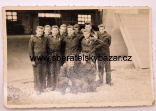 Fotografie ČSLA 