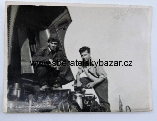 Fotografie ČSLA 