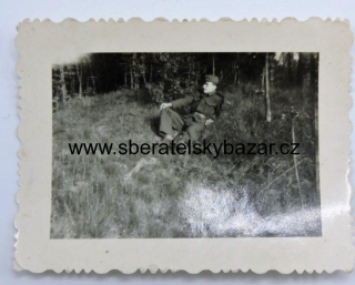 Fotografie ČSLA 